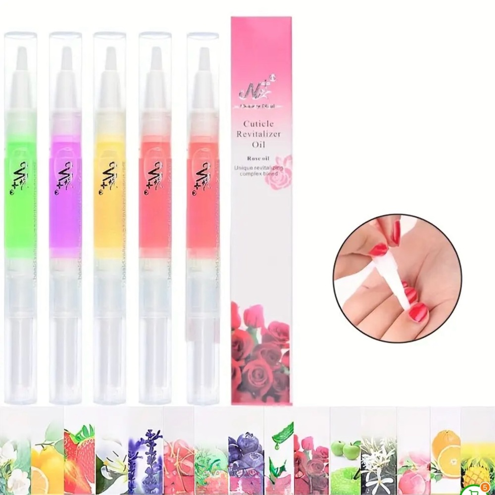 Cuticle Revitalizer Oil NIB